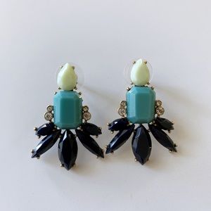 J. Crew Statement Earrings